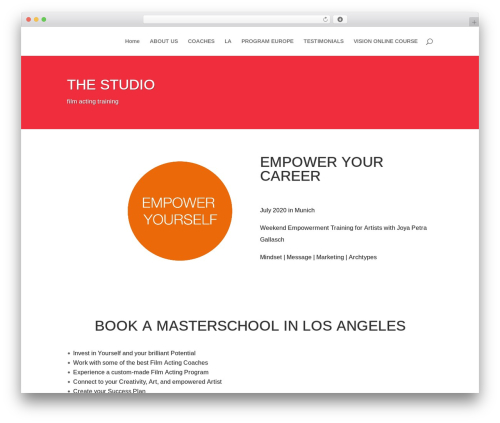 Import Eventbrite Events (import-eventbrite-events) free WordPress plugin - filmactorstraining.com