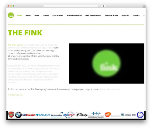 Content_timeline WordPress plugin - finkagency.co.uk