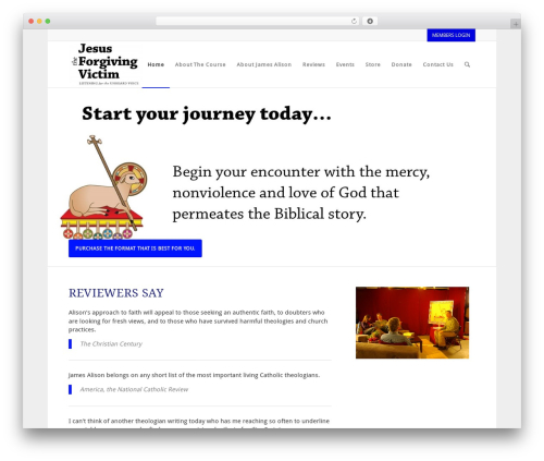Wp courseware WordPress plugin - forgivingvictim.com