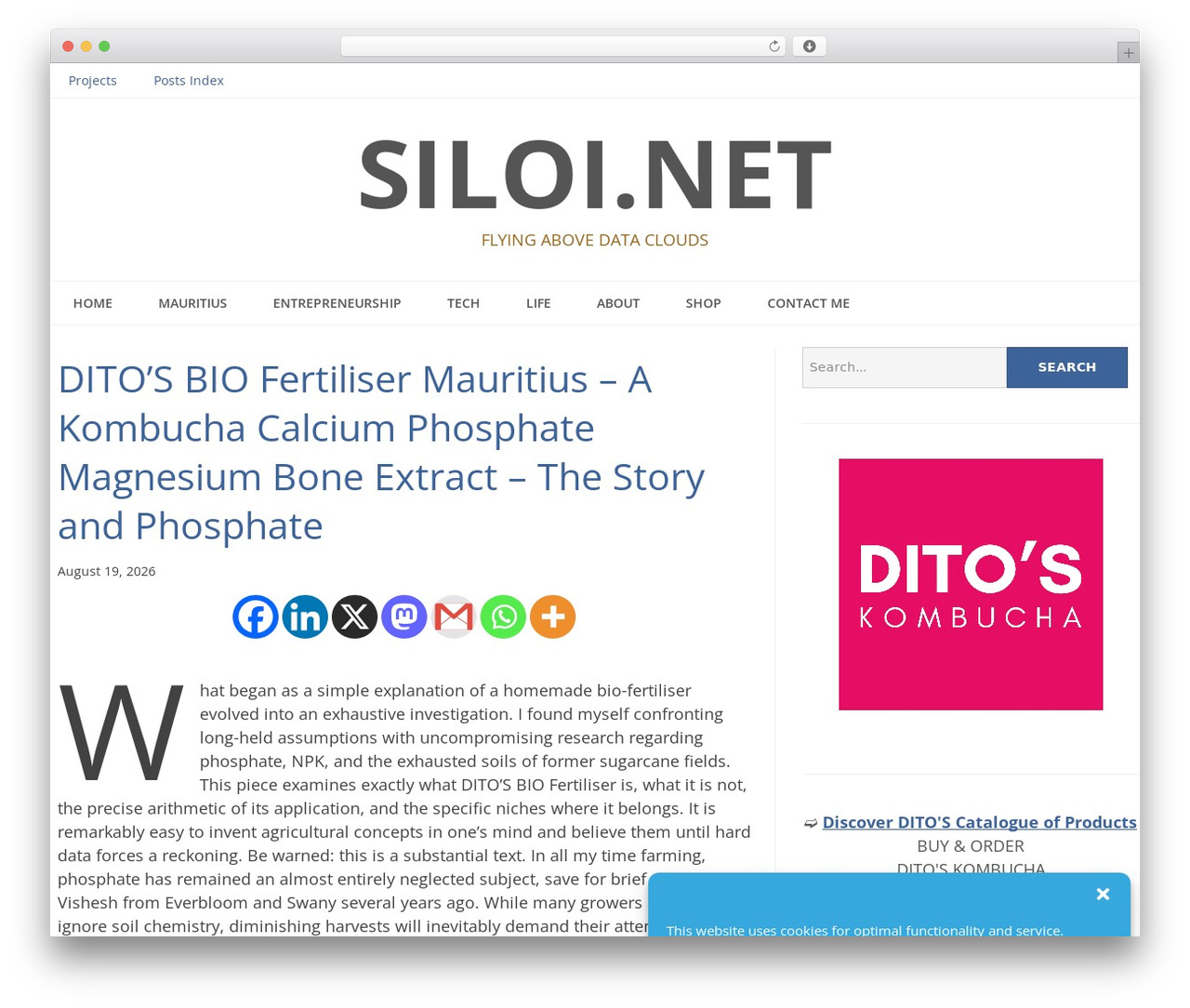 Epic best WordPress theme - siloi.net Epic best WordPress theme - siloi.net