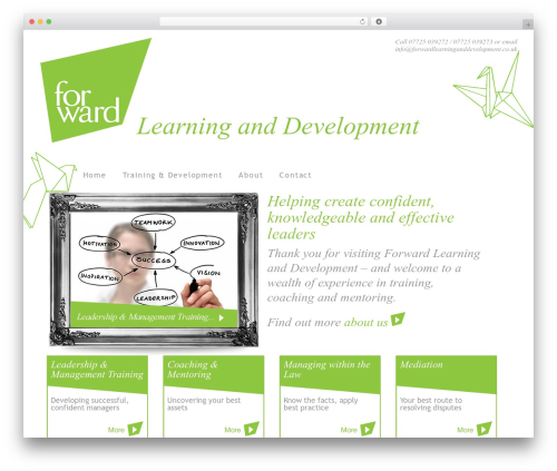 Slidedeck pro for wordpress WordPress plugin - forwardlearninganddevelopment.co.uk