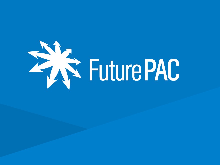 FuturePAC WordPress theme design by Gatorworks