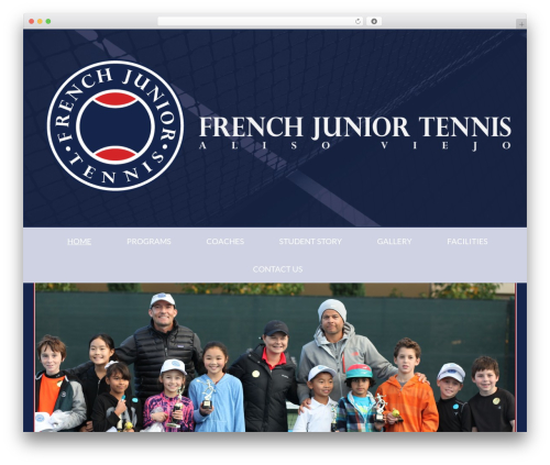 Genesis mobile & sticky menu (genesis-mobile-sticky-menu) free WordPress plugin - frenchjuniortennis.com