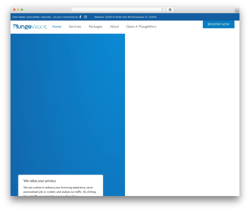 Email customizer for woocommerce WordPress plugin - plungeworx.com