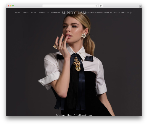 Flo flex builder WordPress plugin - mindylamcouture.com