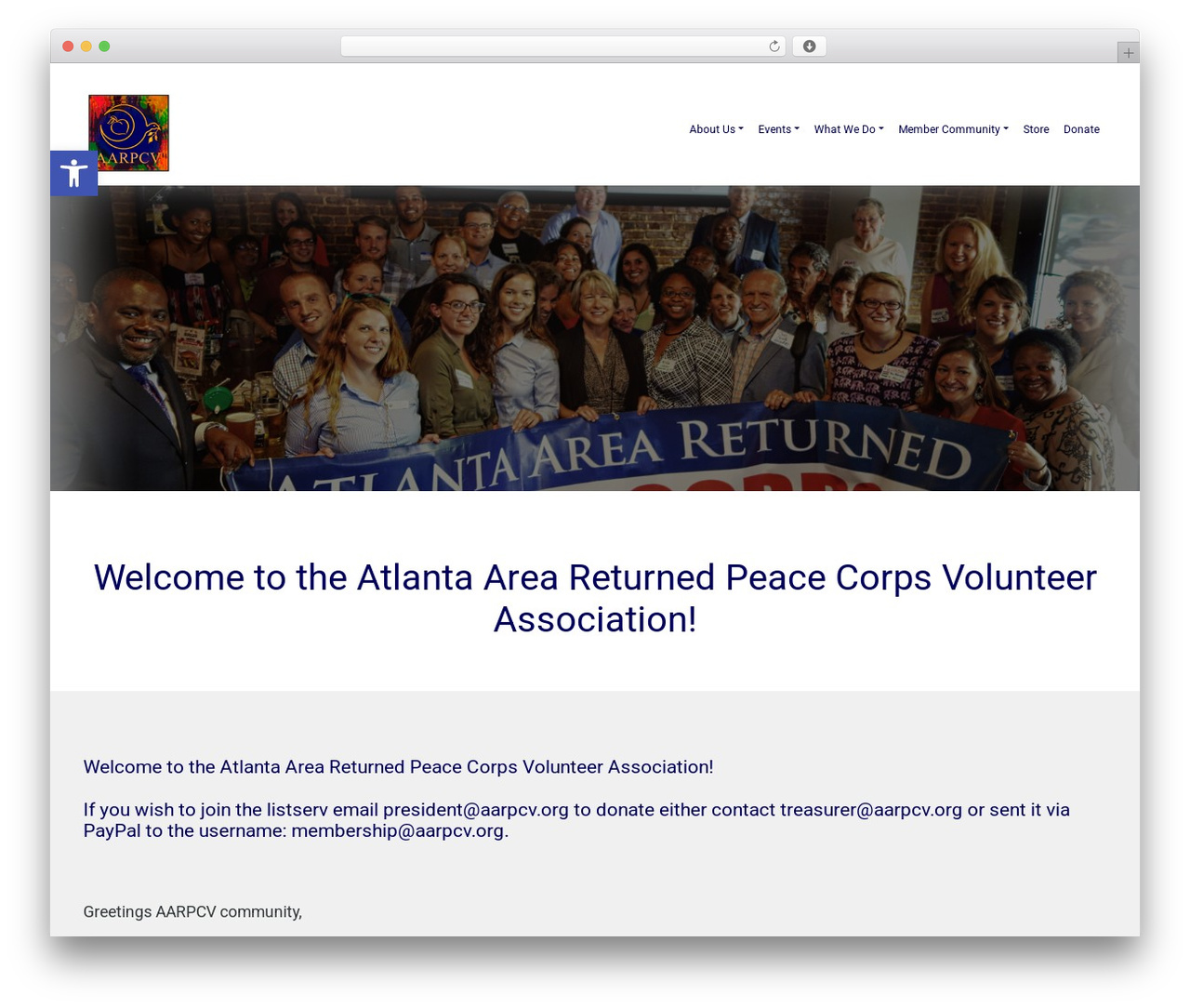 NPCA Affiliate WordPress theme - aarpcv.org NPCA Affiliate WordPress theme - aarpcv.org