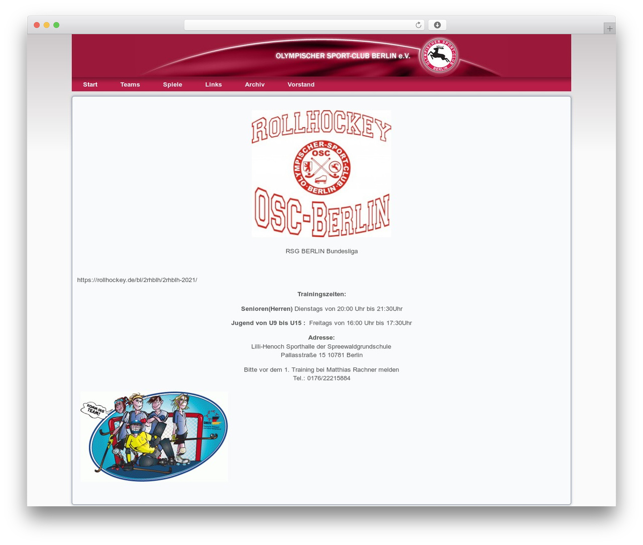 osc WordPress theme - rollhockey.osc-berlin.de osc WordPress theme - rollhockey.osc-berlin.de