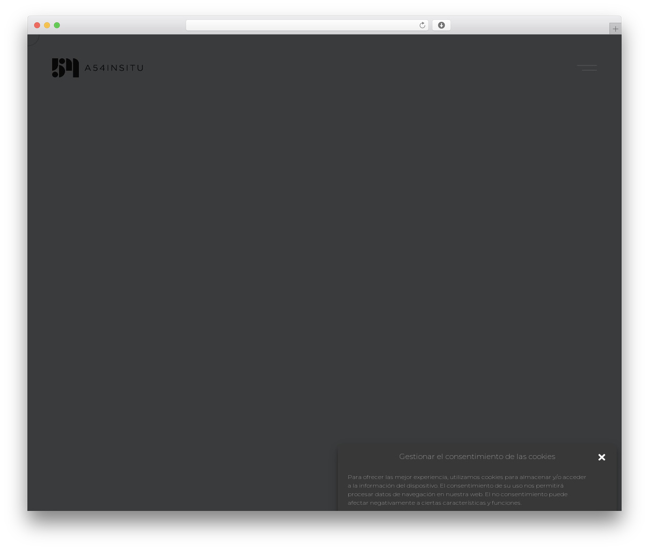 Rubenz theme WordPress - a54insitu.com