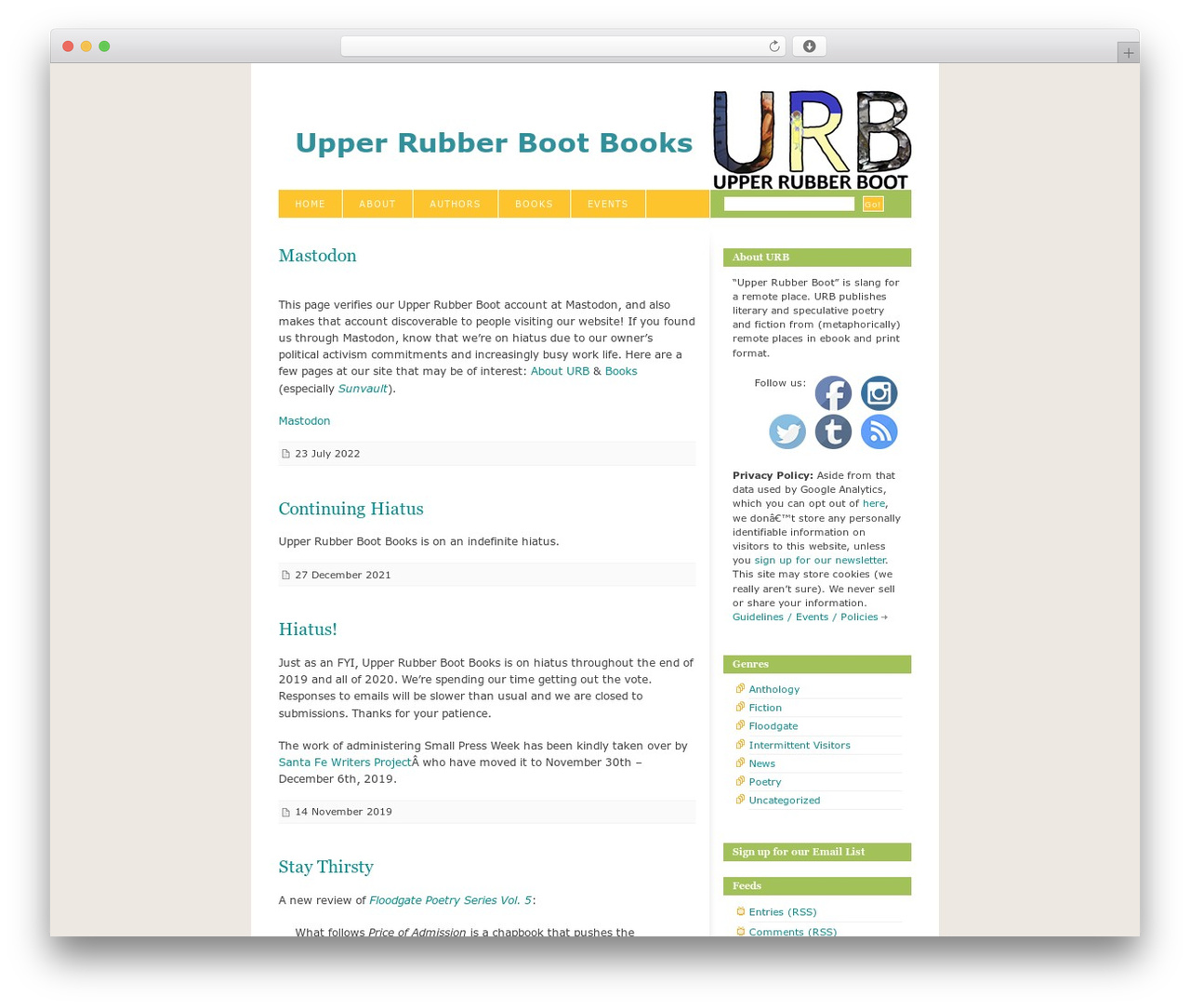 Theme WordPress Blix - upperrubberboot.com Theme WordPress Blix - upperrubberboot.com