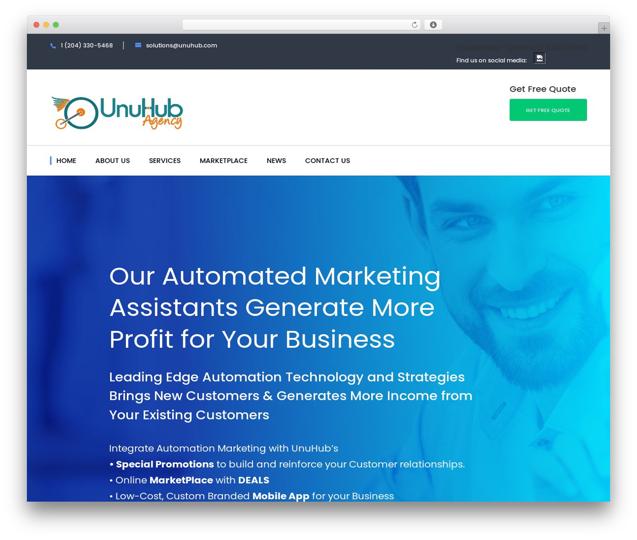 Theme WordPress Divi - unuhubpos.com Theme WordPress Divi - unuhubpos.com