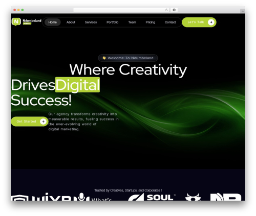 Extension for animation addons WordPress plugin - ndumbeland.com