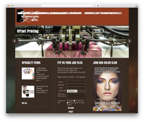 Easy FTP Upload (easy-ftp-upload) free WordPress plugin - firstimpressioninc-nm.com Easy FTP Upload (easy-ftp-upload) free WordPress plugin - firstimpressioninc-nm.com