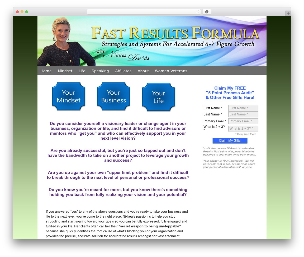 Theme WordPress Thesis - fastresultsformula.com Theme WordPress Thesis - fastresultsformula.com