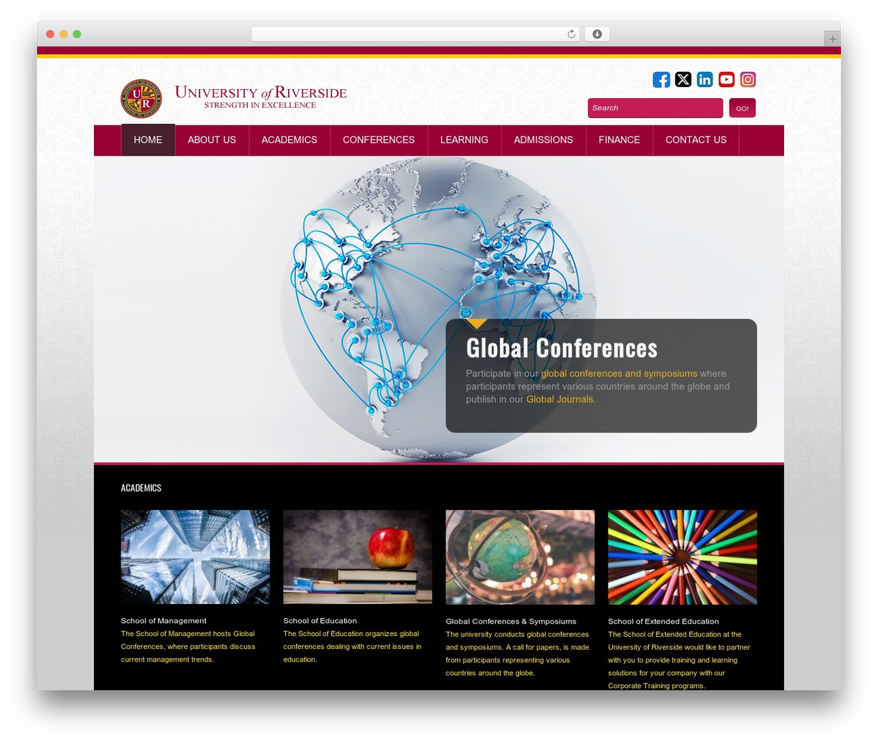 Theme WordPress WordPress Theme Number - uofriverside.com Theme WordPress WordPress Theme Number - uofriverside.com