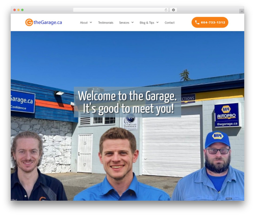 Thrive headline optimizer WordPress plugin - thegarage.ca