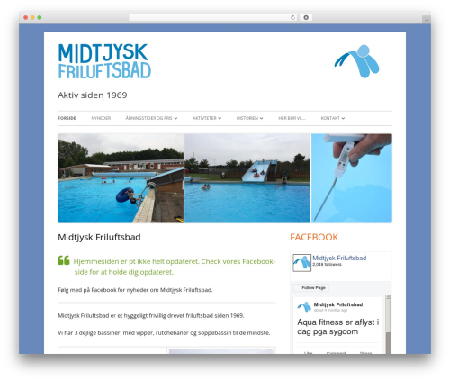 Tiny Framework theme WordPress free - friluftsbadet.dk Tiny Framework theme WordPress free - friluftsbadet.dk