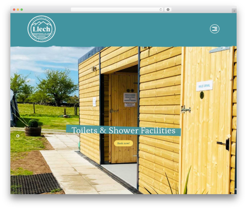 v1.base WordPress theme - llechcamping.co.uk