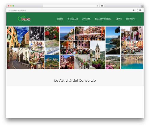 WordPress theme KnowherePro - civnervi2005.it