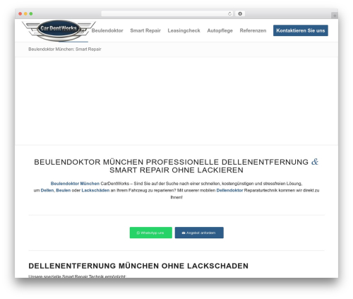 Quickcal WordPress plugin - cardentworks.de
