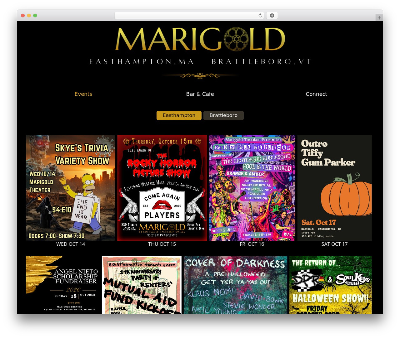 WordPress theme GeneratePress - marigold.org WordPress theme GeneratePress - marigold.org
