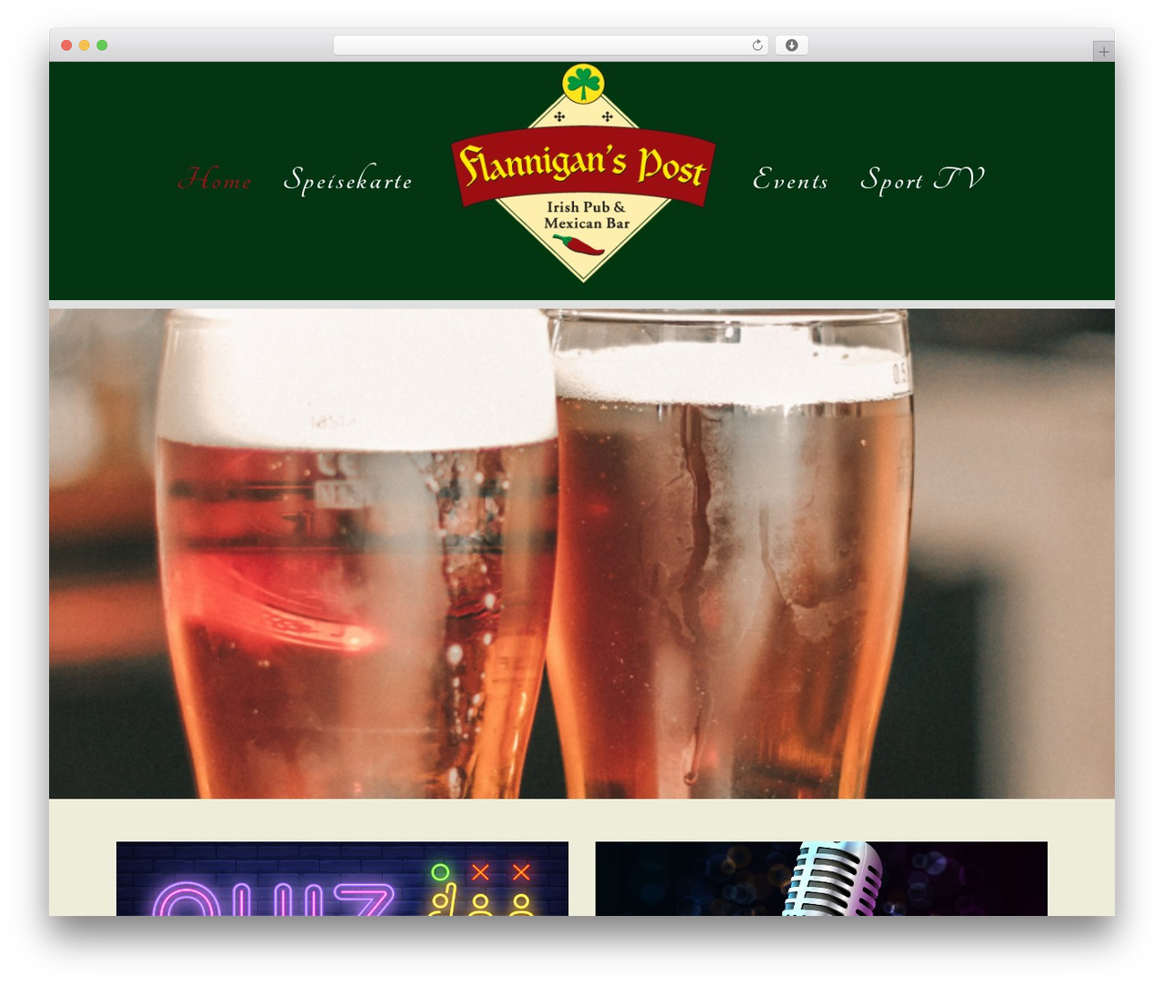 WordPress theme HyperX - flannigans-post.de WordPress theme HyperX - flannigans-post.de