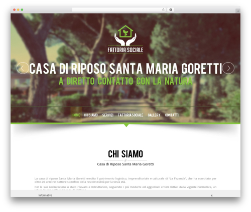 Zilla shortcodes WordPress plugin - fattoriasociale.org