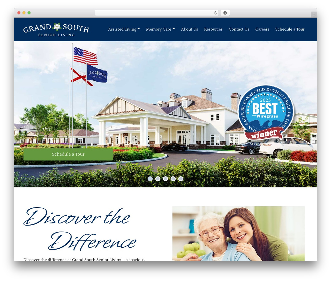 WP theme CustomStrap - grandsouthseniorliving.com WP theme CustomStrap - grandsouthseniorliving.com