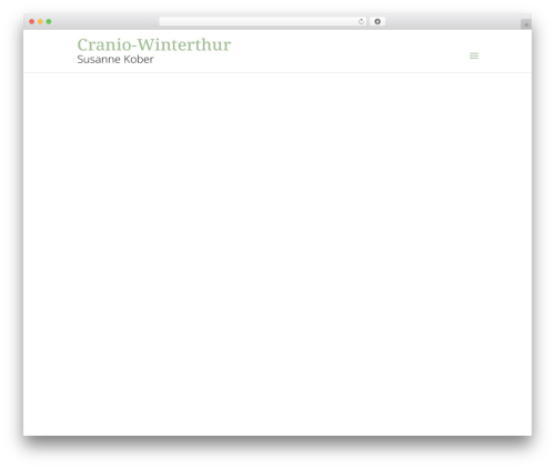 Gdpr compliant recaptcha for all forms WordPress plugin - cranio-winterthur.ch