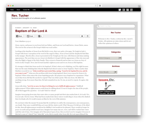 Shortcodes WordPress plugin - revtucher.com