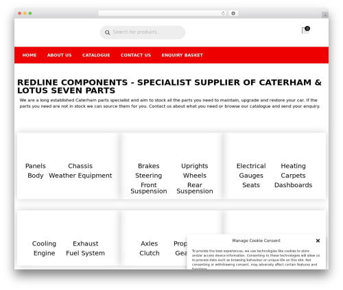 Enquiry quotation for woocommerce pro WordPress plugin - redlinecomponents.co.uk