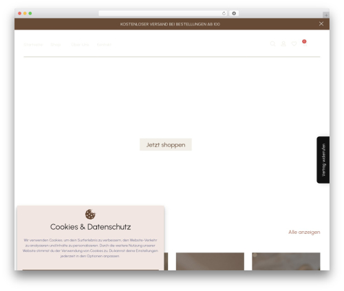 B2bking WordPress plugin - schulthesskerzen.ch