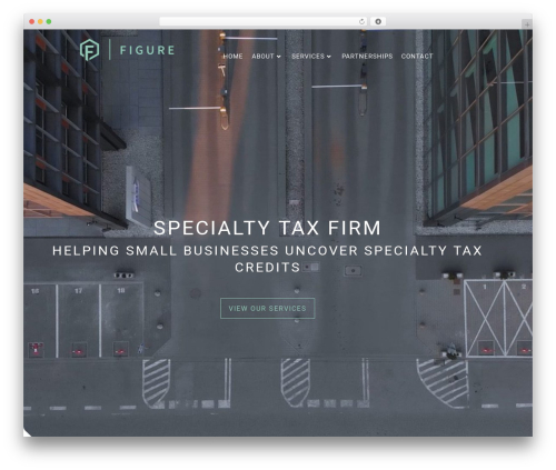 OneSevenPixel Theme theme WordPress - figurefinancial.com