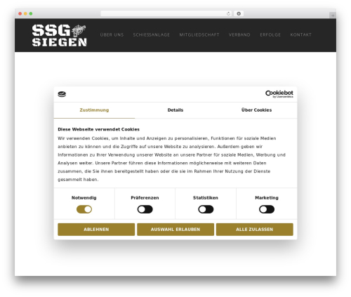 The_grid WordPress plugin - ssg-siegen.de