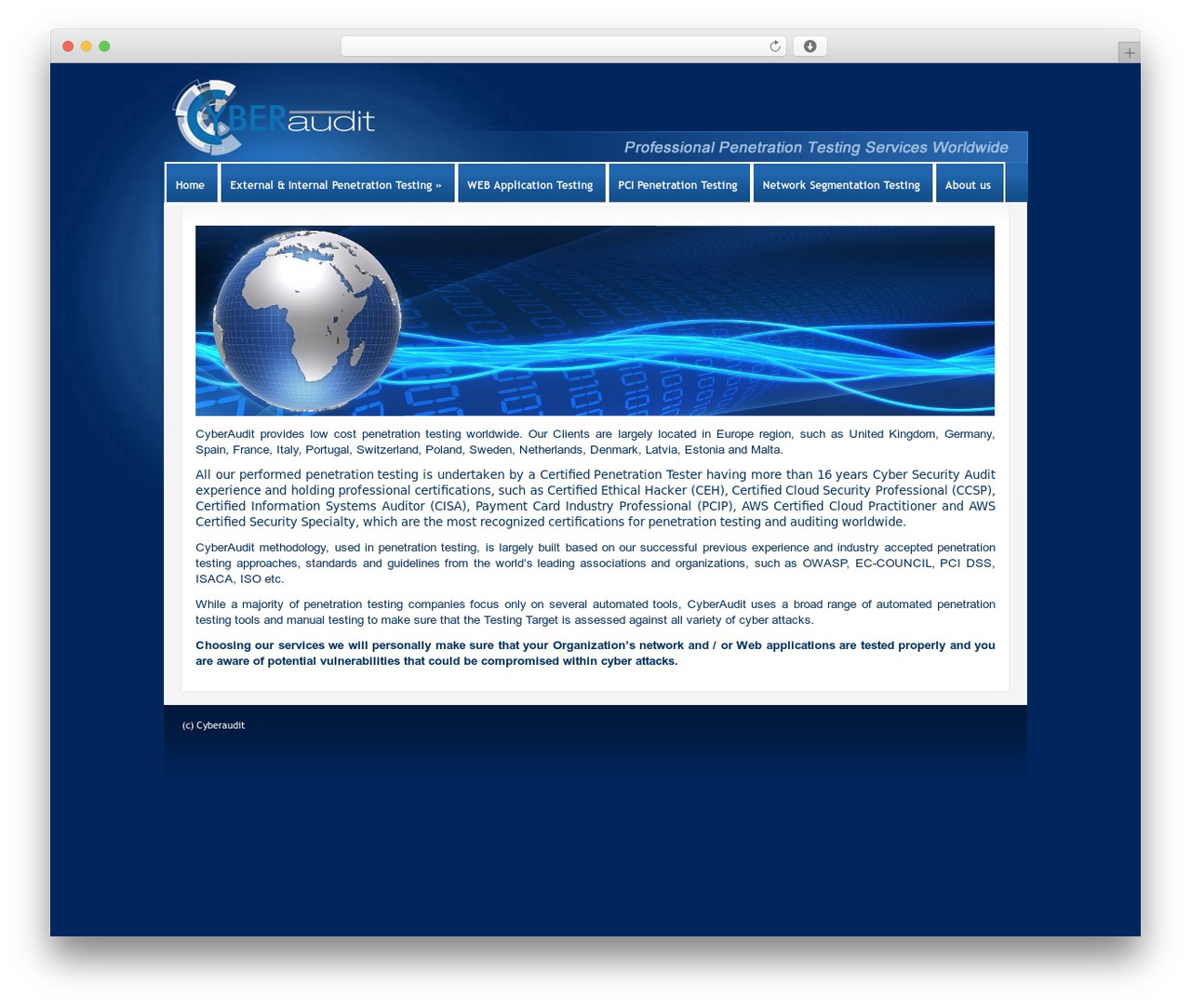 StudioBlue theme WordPress - cyberaudit.co.uk StudioBlue theme WordPress - cyberaudit.co.uk