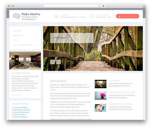 Proteuswidgets WordPress plugin - clinico-psicologo.com