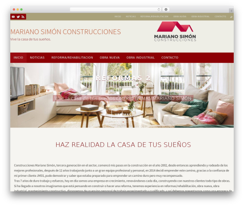 Simple News (simple-news) free WordPress plugin - marianosimon.com