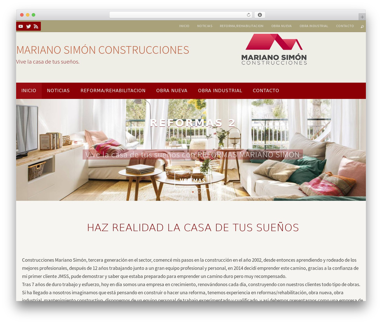 Theme WordPress Nirvana - marianosimon.com Theme WordPress Nirvana - marianosimon.com