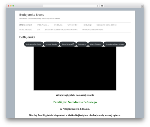Tiny Framework newspaper WordPress theme - betlejemka.eu Tiny Framework newspaper WordPress theme - betlejemka.eu
