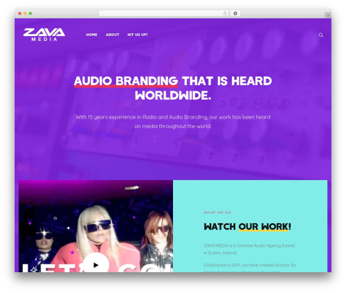 Elite addons vc WordPress plugin - zavamedia.com