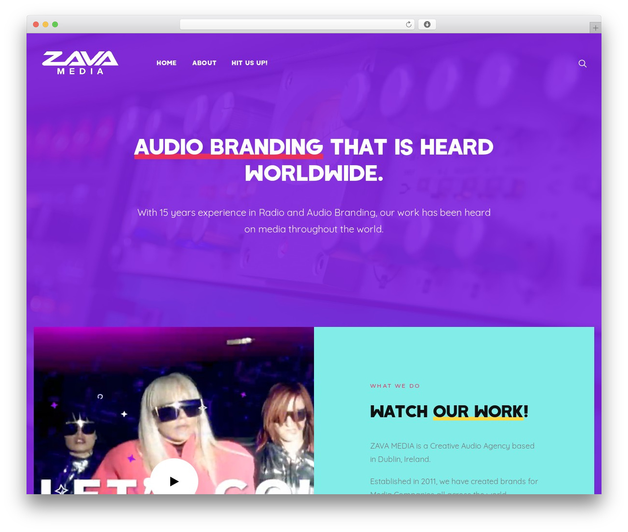 WordPress theme Bomby - zavamedia.com WordPress theme Bomby - zavamedia.com