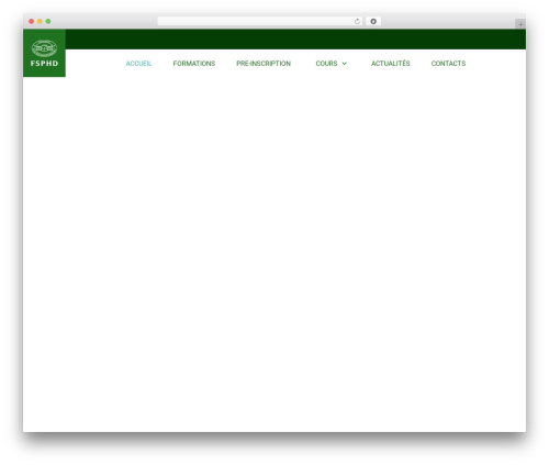 Tp portfolio WordPress plugin - fsphd-ufhb.com