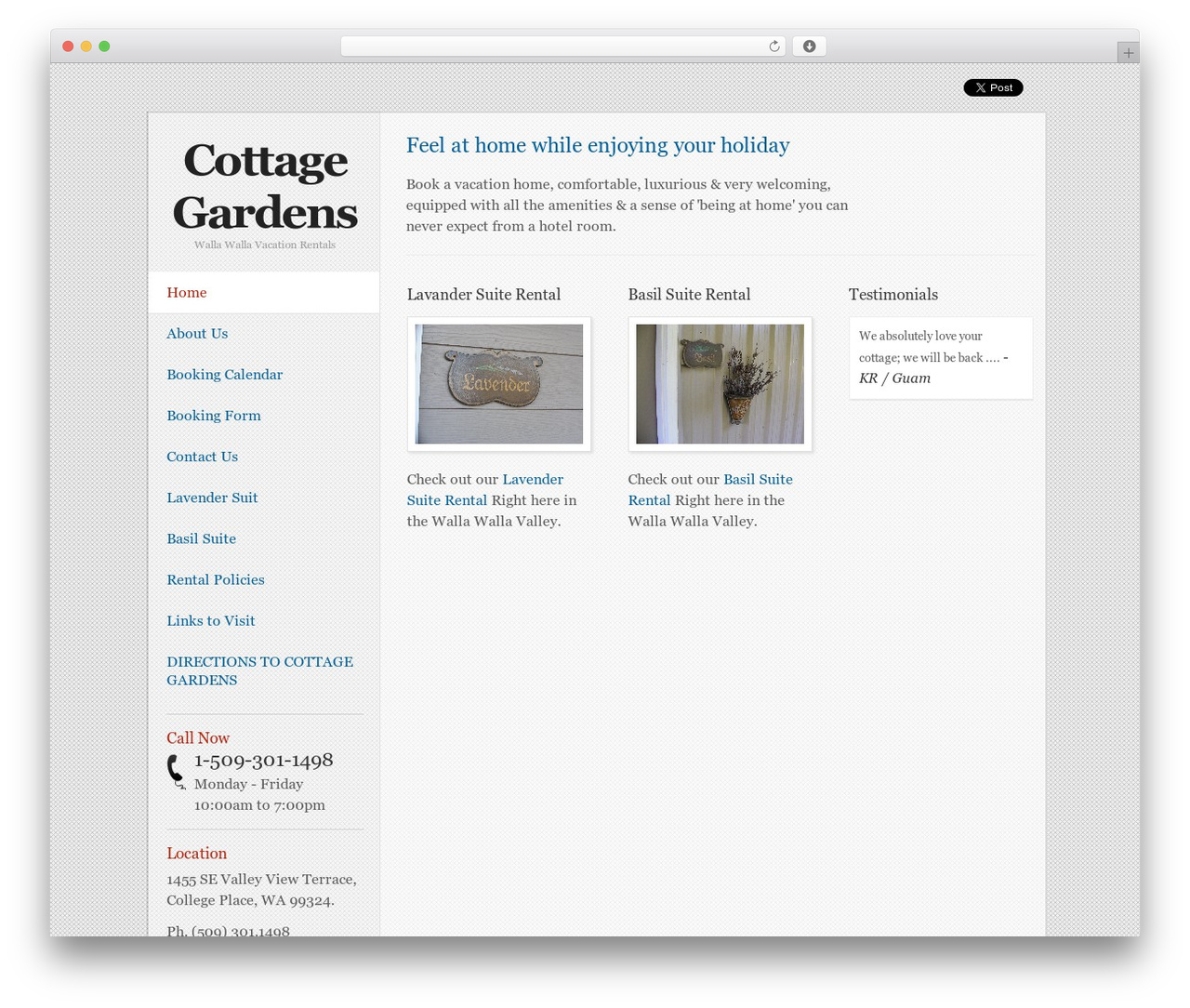 WordPress theme Supreme - cottagegardens.info WordPress theme Supreme - cottagegardens.info