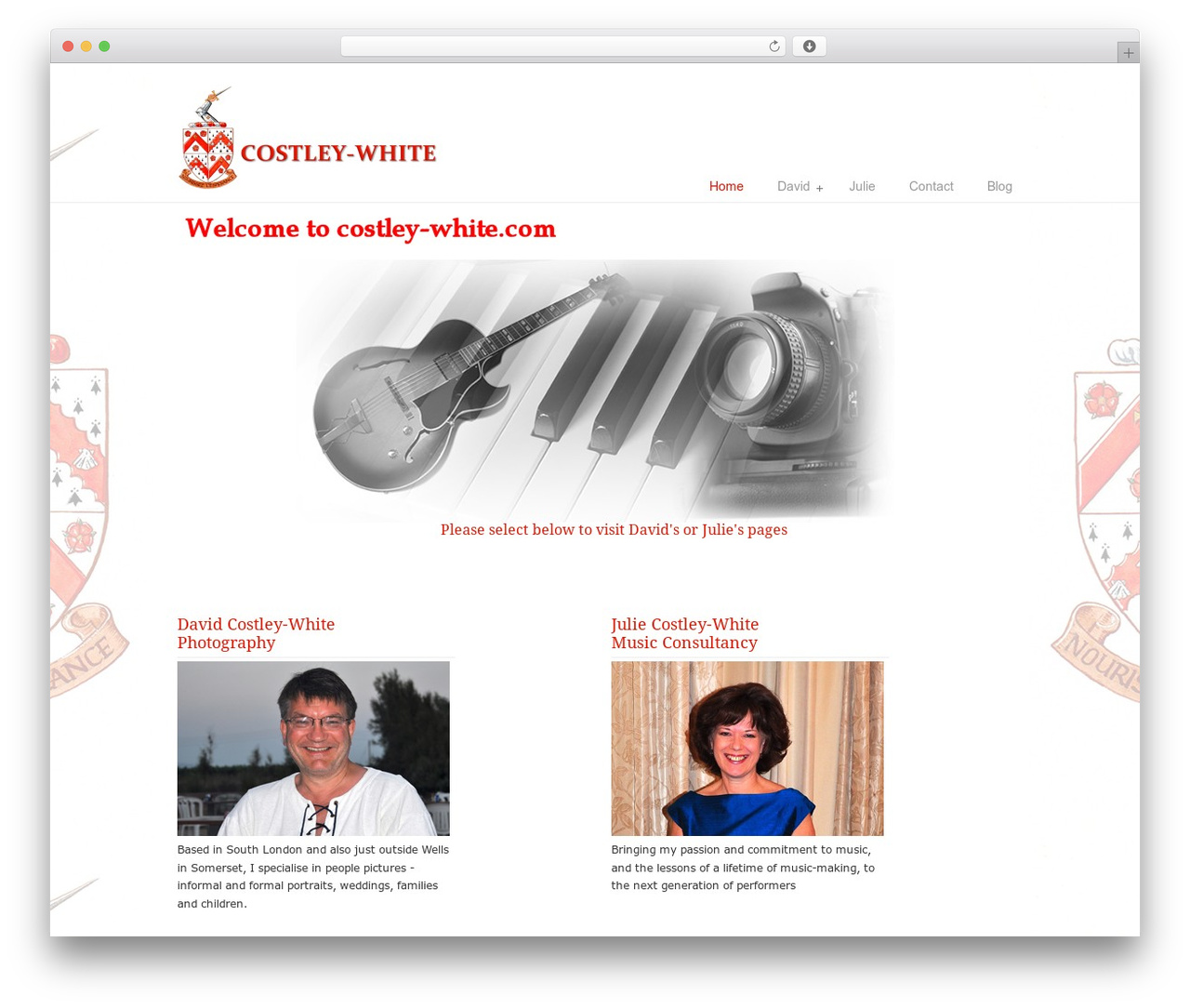 WordPress theme U-Design - costley-white.com WordPress theme U-Design - costley-white.com