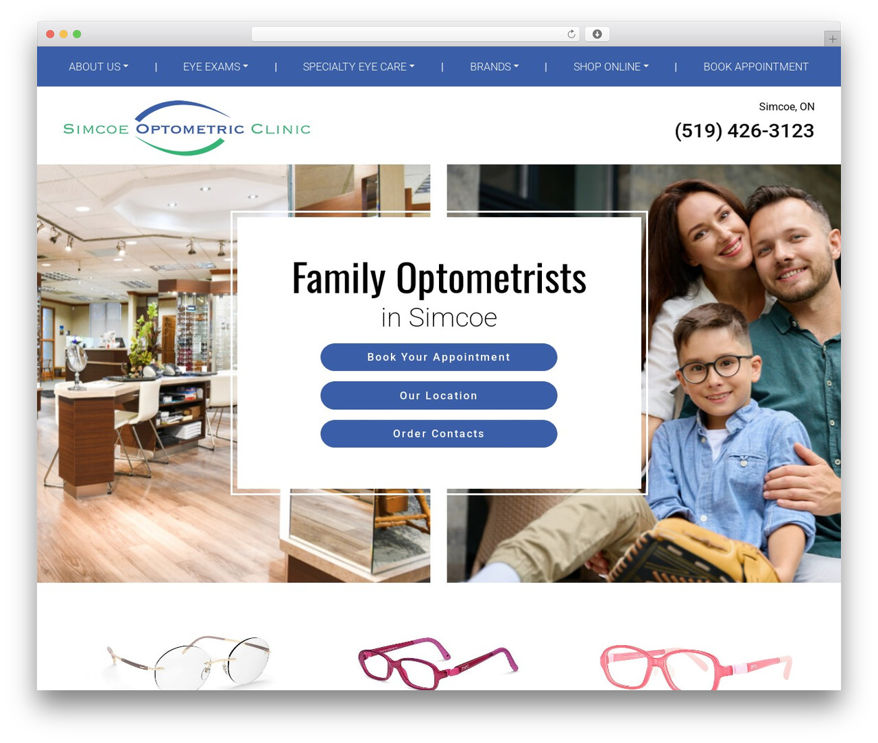 WordPress theme CustomStrap - simcoeoptometrists.com WordPress theme CustomStrap - simcoeoptometrists.com