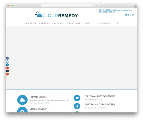 Email Inquiry & Cart Options for WooCommerce (woocommerce-email-inquiry-cart-options) free WordPress plugin - cloudremedy.com.au