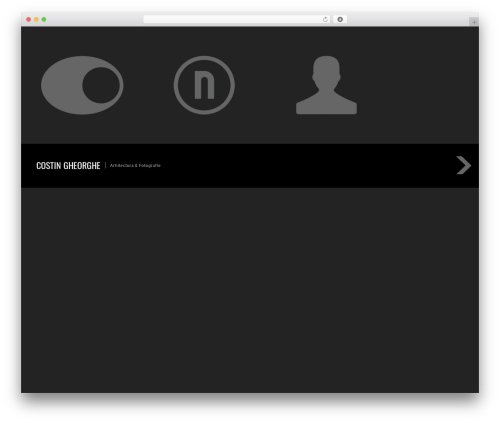 Round Social Media Buttons (round-social-media-buttons) free WordPress plugin - costingheorghe.ro