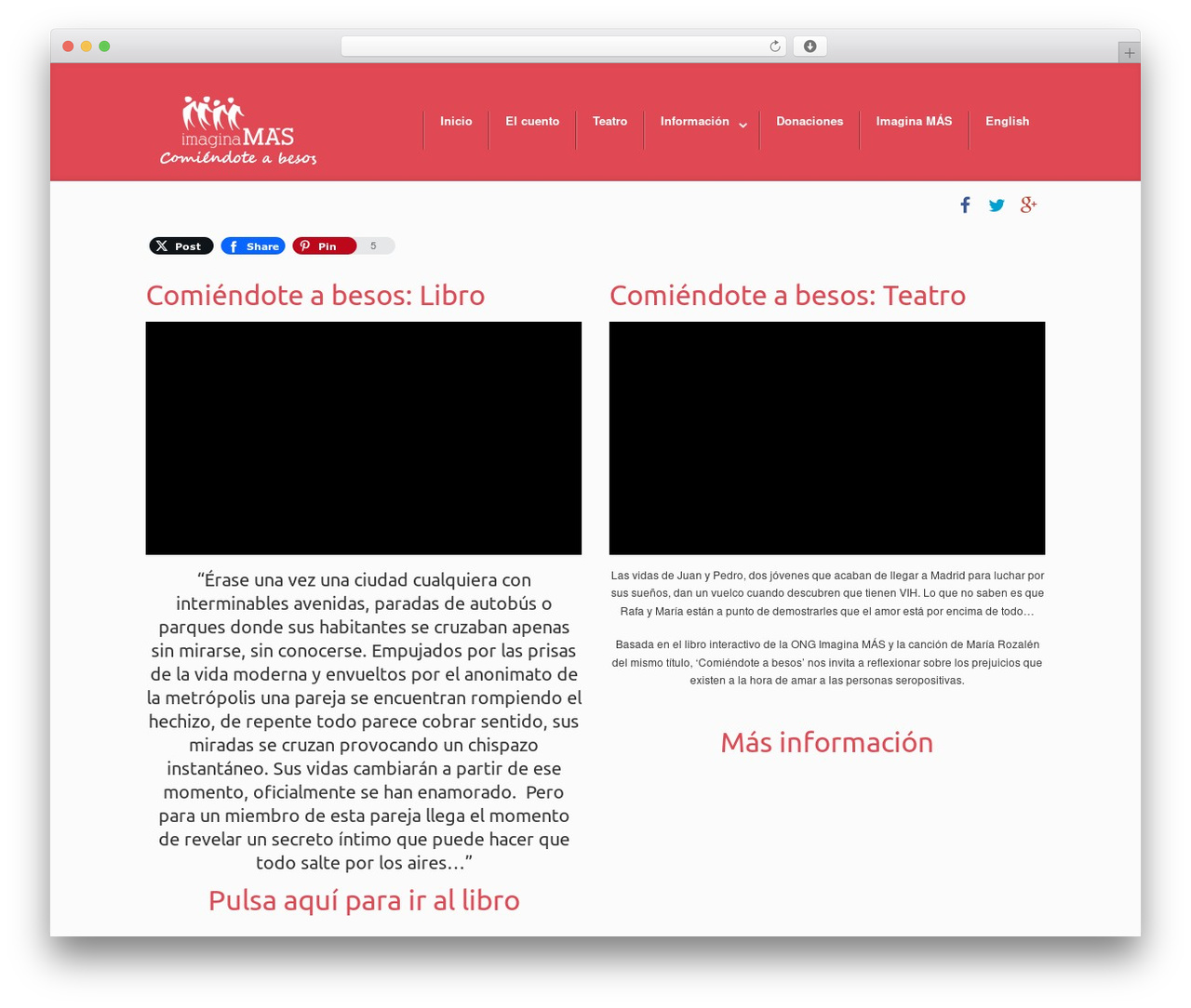 Best WordPress theme DynamiX Child Theme - comiendoteabesos.imaginamas.org
