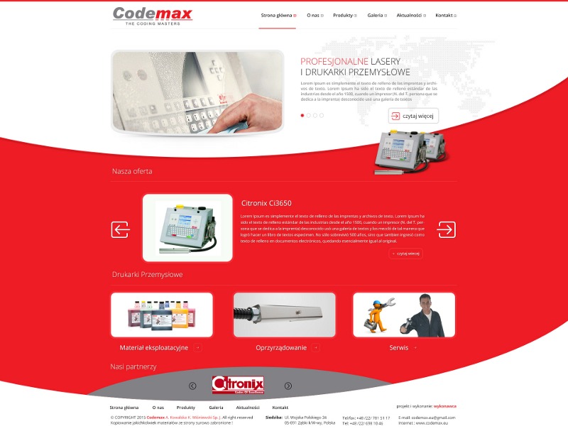 codemaxTheme WordPress theme design codemaxTheme WordPress theme design