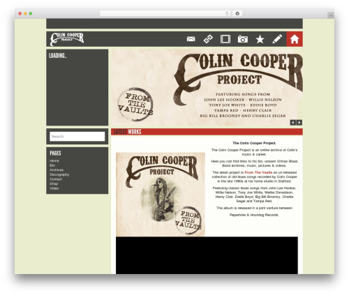 iTunes Preview Widget (itunes-preview-widget) free WordPress plugin - colincooperproject.com iTunes Preview Widget (itunes-preview-widget) free WordPress plugin - colincooperproject.com