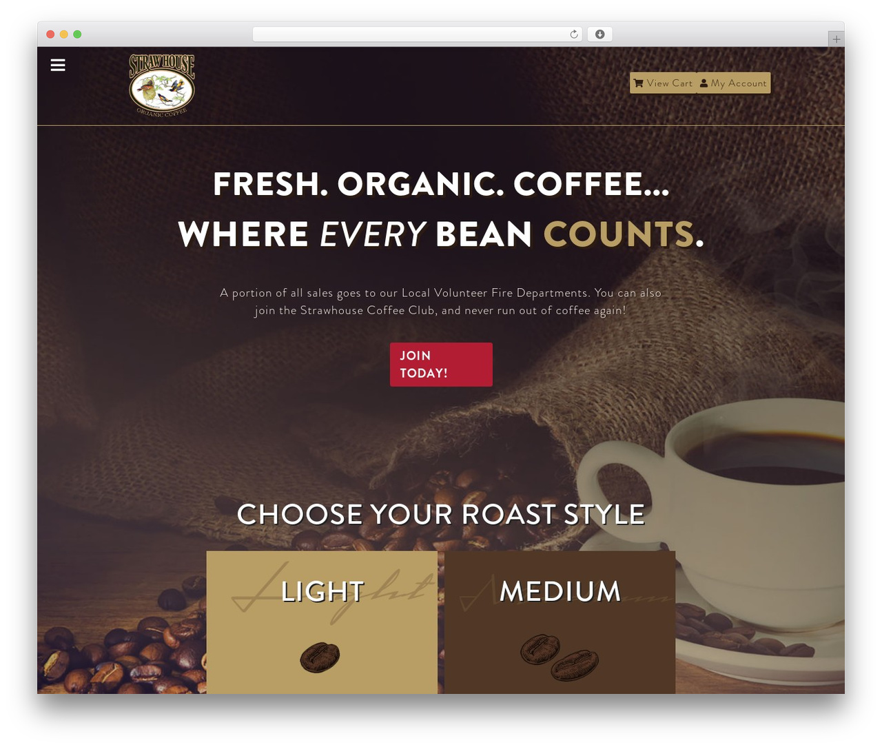 Custom Responsive (SASS) Theme theme WordPress - strawhousecoffee.com Custom Responsive (SASS) Theme theme WordPress - strawhousecoffee.com